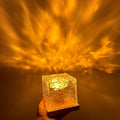 Noorderlicht Prisma Lamp - Borealis Cube