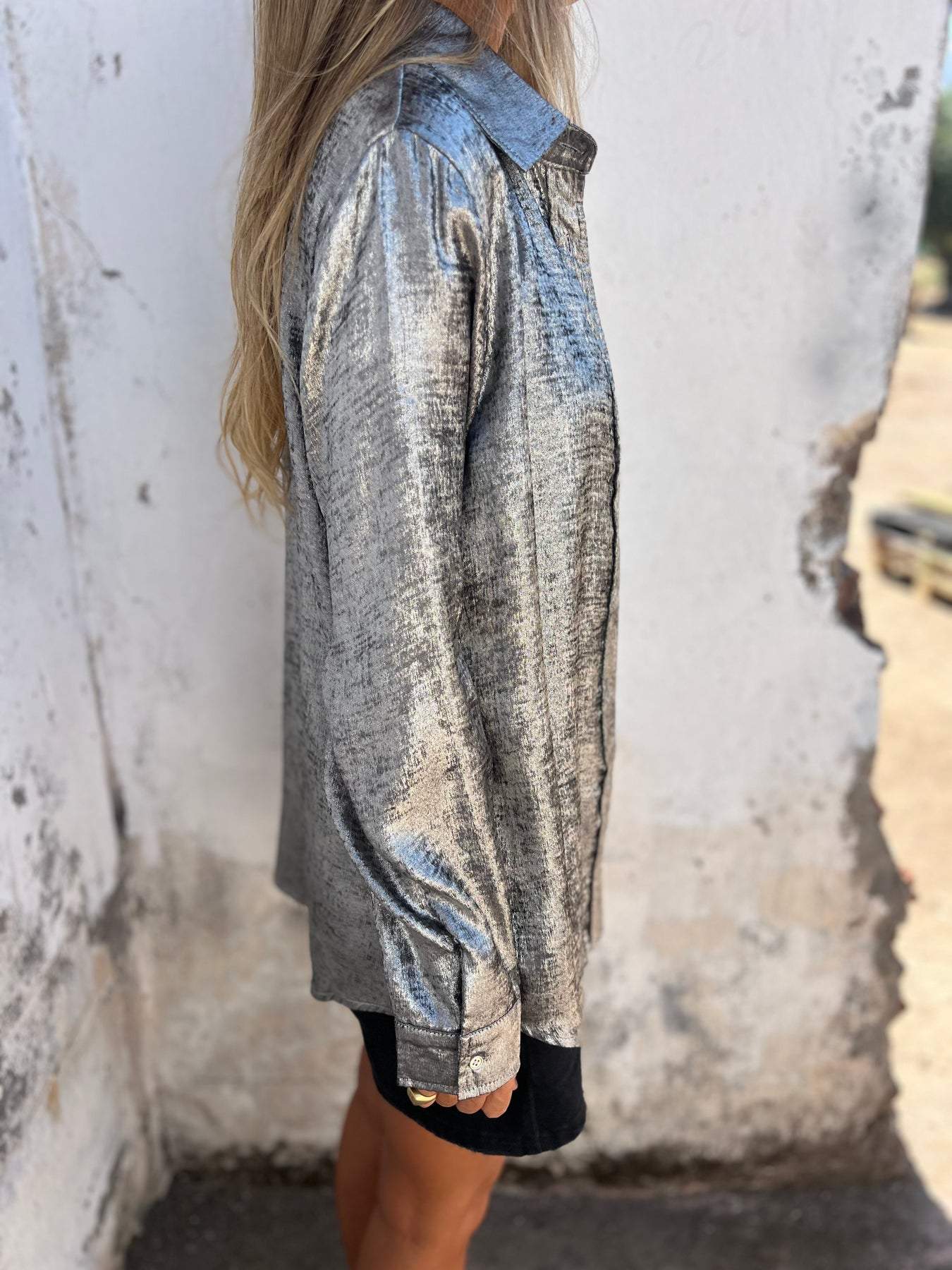 Stijlvolle Dames Blouse – Miranda