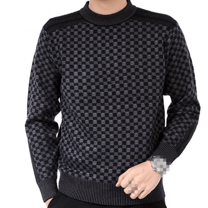 Herentrui met Ruitpatroon – Fabian
