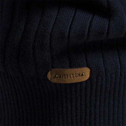 Heren Herfsttrui met Rits – Daan