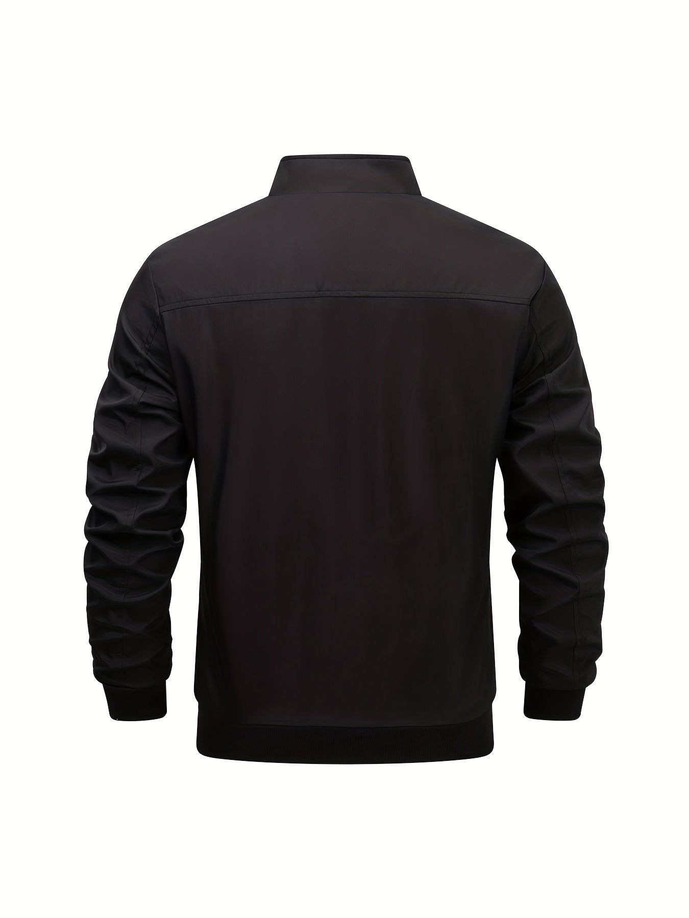 Herenjack met Opstaande Kraag – Sven