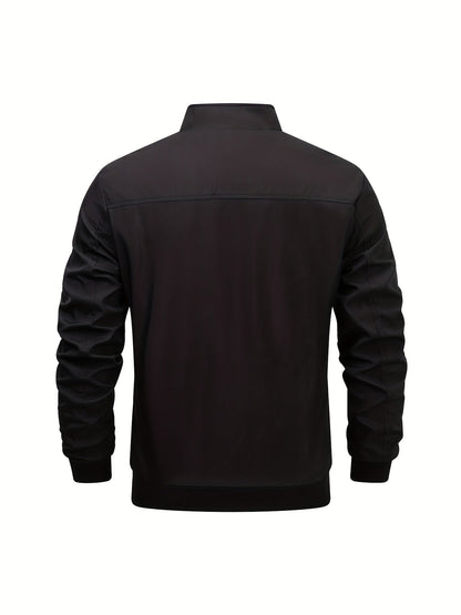 Herenjack met Opstaande Kraag – Sven