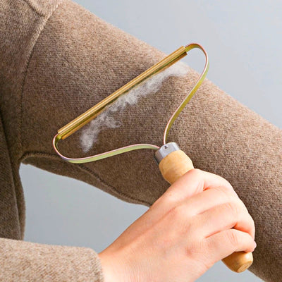 Set van 2 Draagbare Pluisverwijderaars - FluffFree