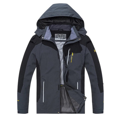 Heren Wandeljack Waterdicht & Winddicht – Thorben