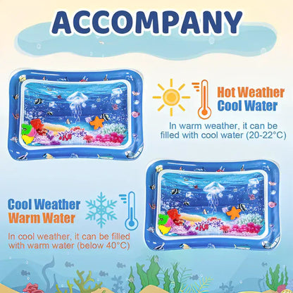 Interactieve Water Speelmat voor Katten - AquaPaws