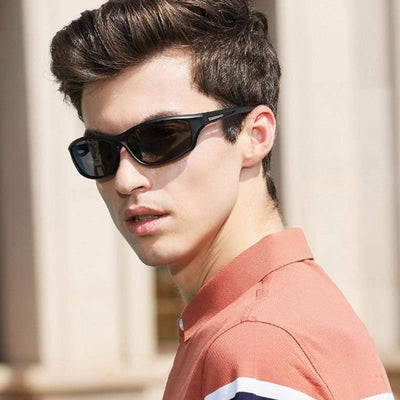 Ultralichte Gepolariseerde Zonnebril met UV-Bescherming – Marco