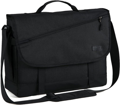 Waterdichte Laptoptas met Verstelbare Schouderband – WorkMate Serie