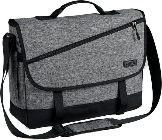 Waterdichte Laptoptas met Verstelbare Schouderband – WorkMate Serie