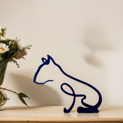 Abstracte Honden Sculpturen - CanineArt