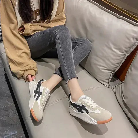 Ergonomische Orthopedische Hardloopschoenen – Isabella