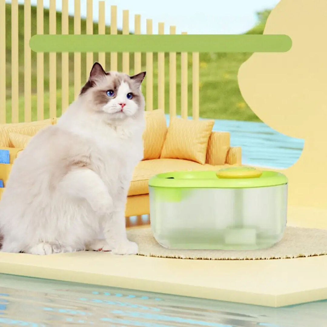 Huisdier Waterdrinkbak met Pomp - FunFlow