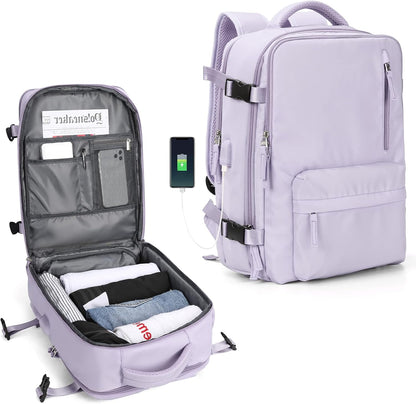 Multi-Vak Laptoptas met Verstelbare Schouderband