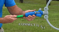 360° Huisdier Douchegereedschap - AquaPaws
