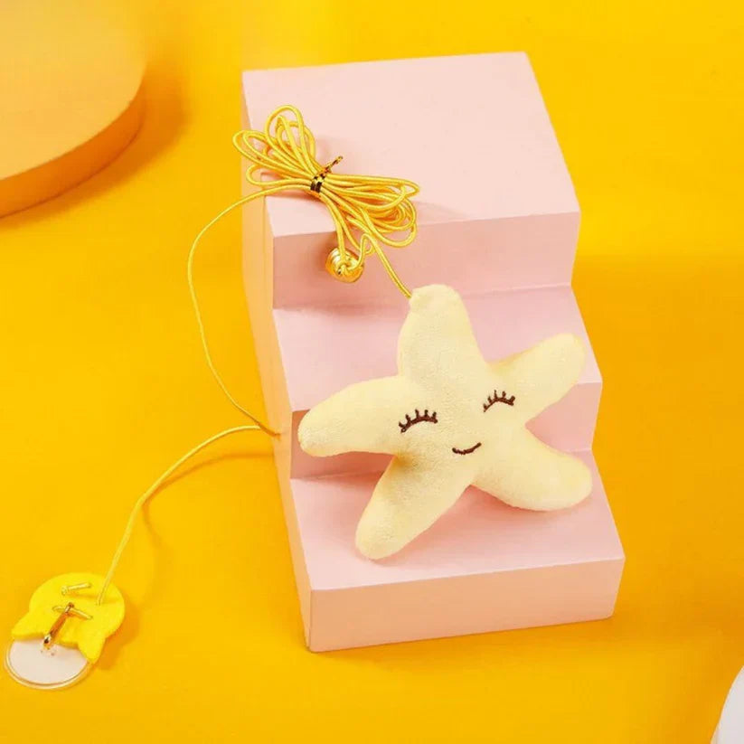 Hangend Kattenspeeltje - PlayfulPounce