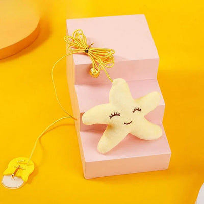 Hangend Kattenspeeltje - PlayfulPounce