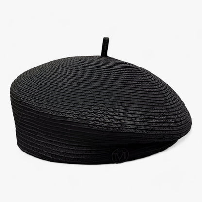 Trendy Dames Fedora Strohoed – Élan