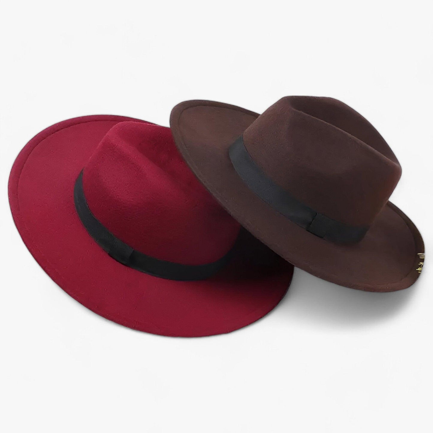 Uniseks Vintage Fedora – Ardent