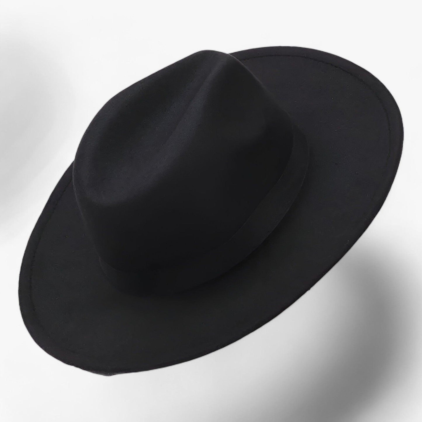 Uniseks Vintage Fedora – Ardent
