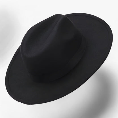 Uniseks Vintage Fedora – Ardent