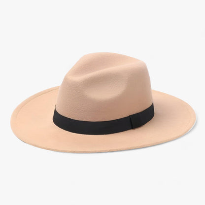 Uniseks Vintage Fedora – Ardent