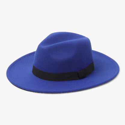Uniseks Vintage Fedora – Ardent