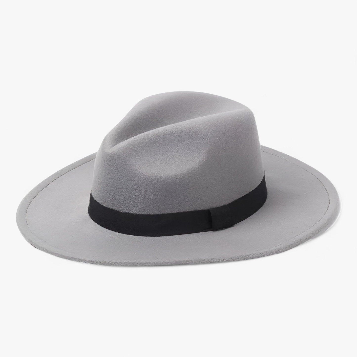 Uniseks Vintage Fedora – Ardent