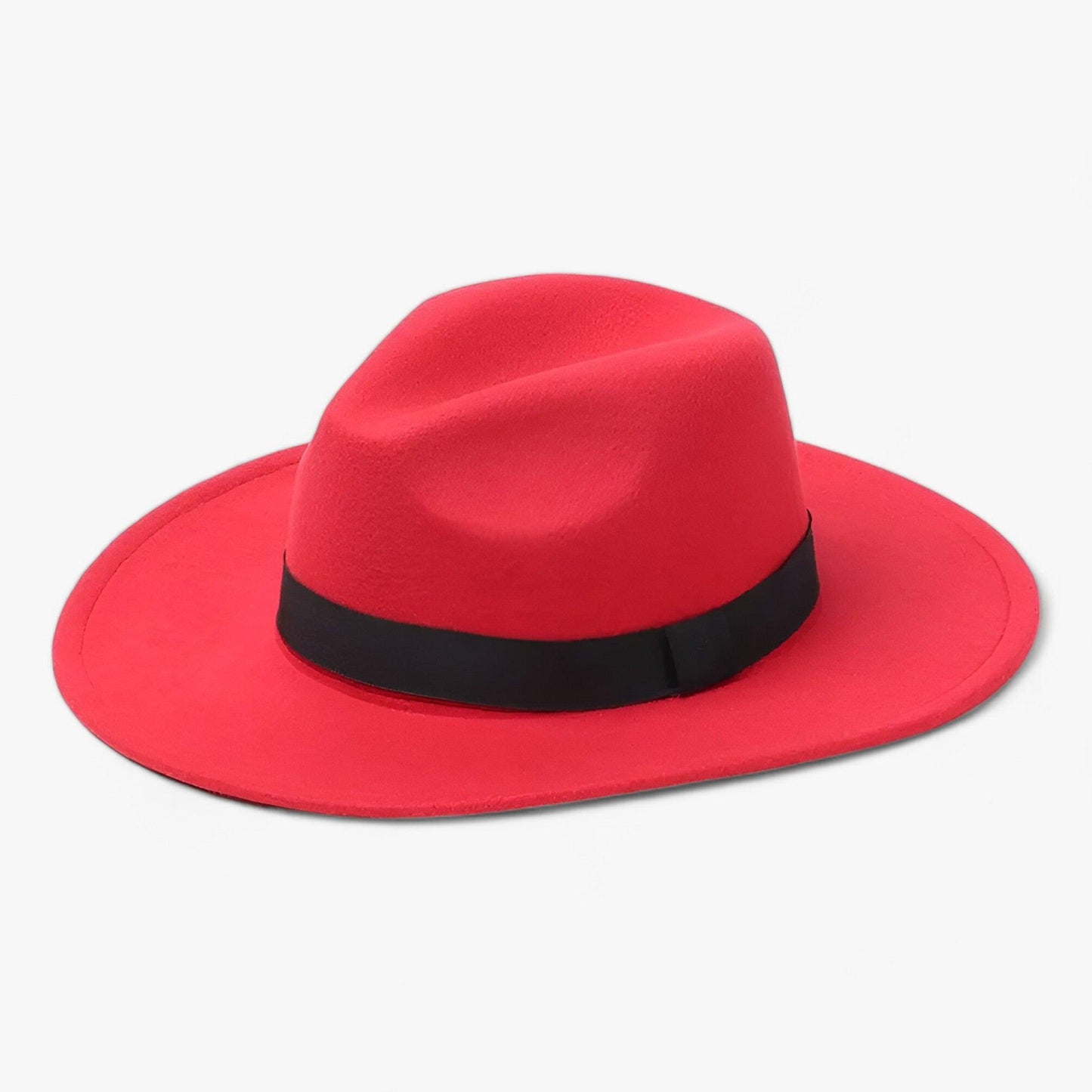 Uniseks Vintage Fedora – Ardent