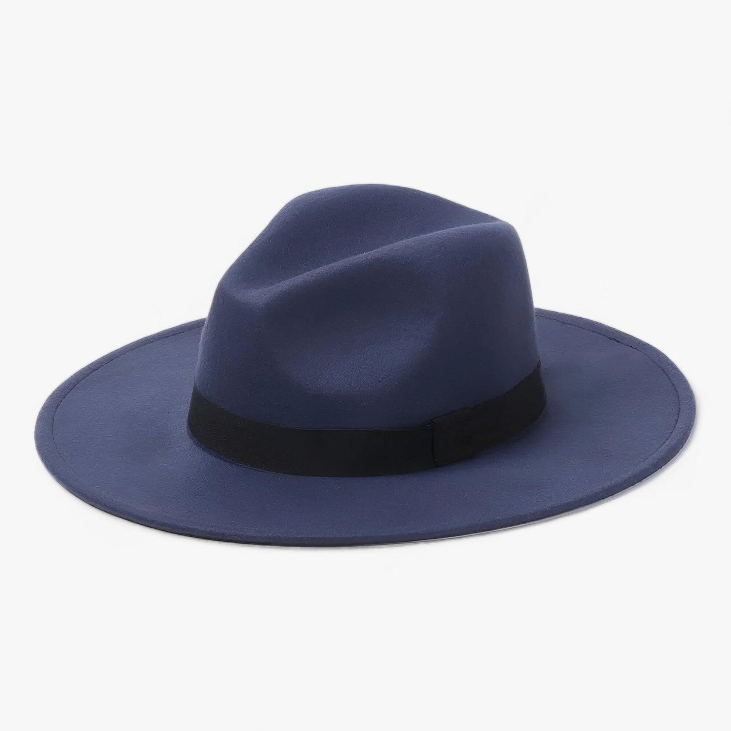 Uniseks Vintage Fedora – Ardent