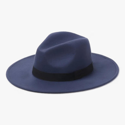 Uniseks Vintage Fedora – Ardent