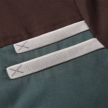 Lichte heren bomber overgangsjas in vintage-look – Adrian