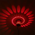 Moderne LED Spiraallamp - LumoSpiral