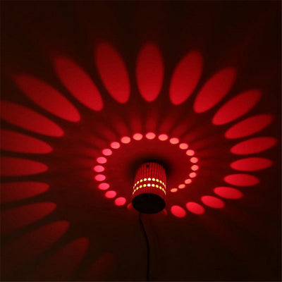 Moderne LED Spiraallamp - LumoSpiral