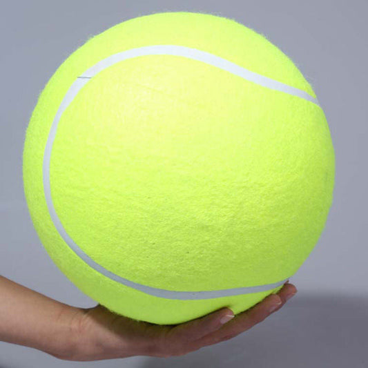 XXL Tennisbal voor Honden (24 cm) - GiantFetch