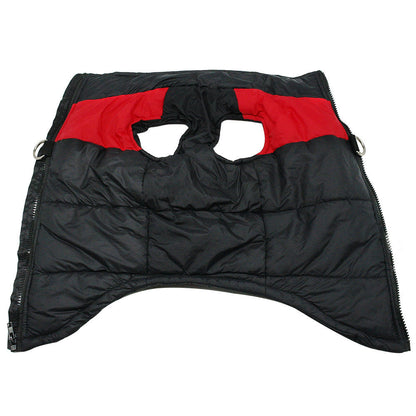 Warme en Waterafstotende Hondenjas - WarmPaws