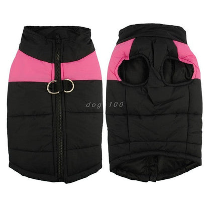 Warme en Waterafstotende Hondenjas - WarmPaws