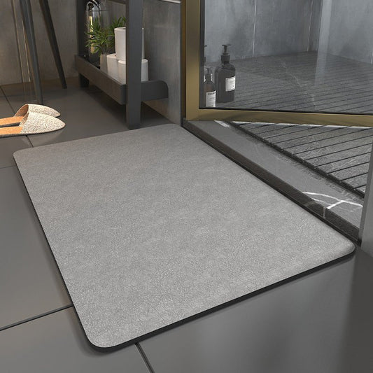 Snel Droogbare Antislip Badmat – DryStep
