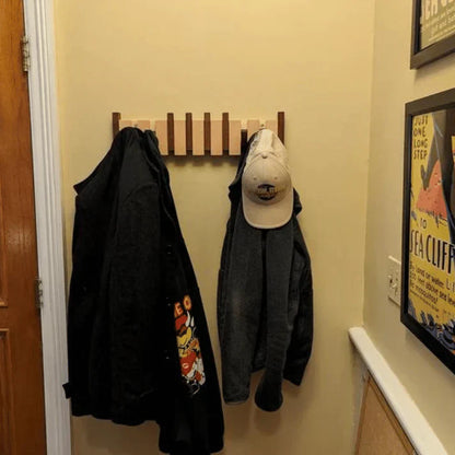 HarmonyWood Houten Piano Kapstok