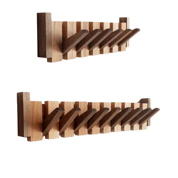 HarmonyWood Houten Piano Kapstok