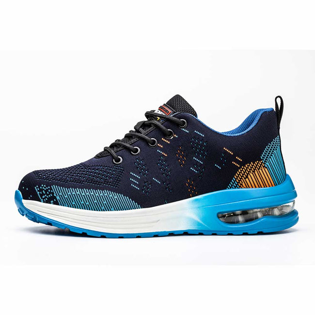 Veiligheidsschoen met Stalen Neus & Kevlar Zool – Orion