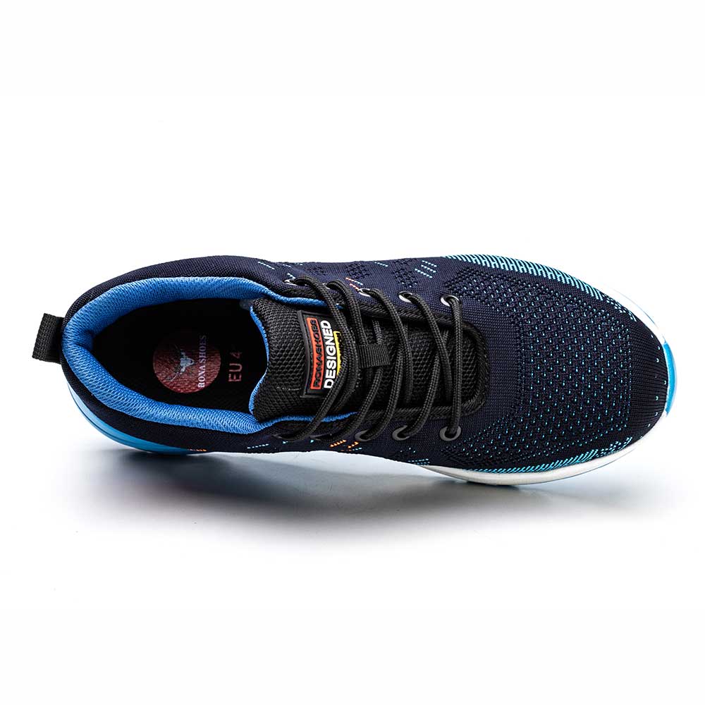 Veiligheidsschoen met Stalen Neus & Kevlar Zool – Orion