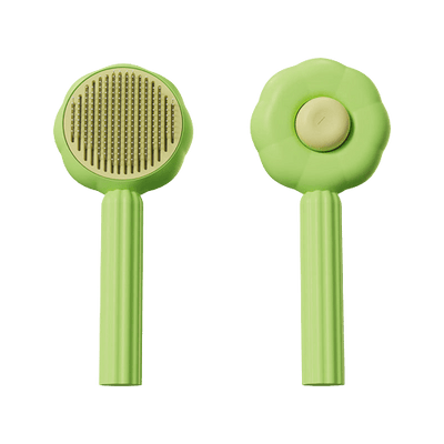 Zelfreinigende Kattenborstel - PurrfectBrush