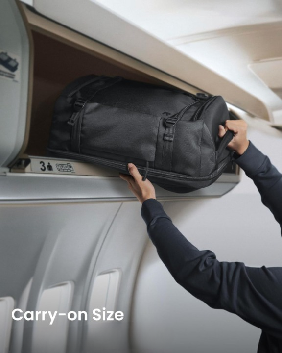 38L TSA-vriendelijk Handbagage Reisrugzak met Laptop Vak