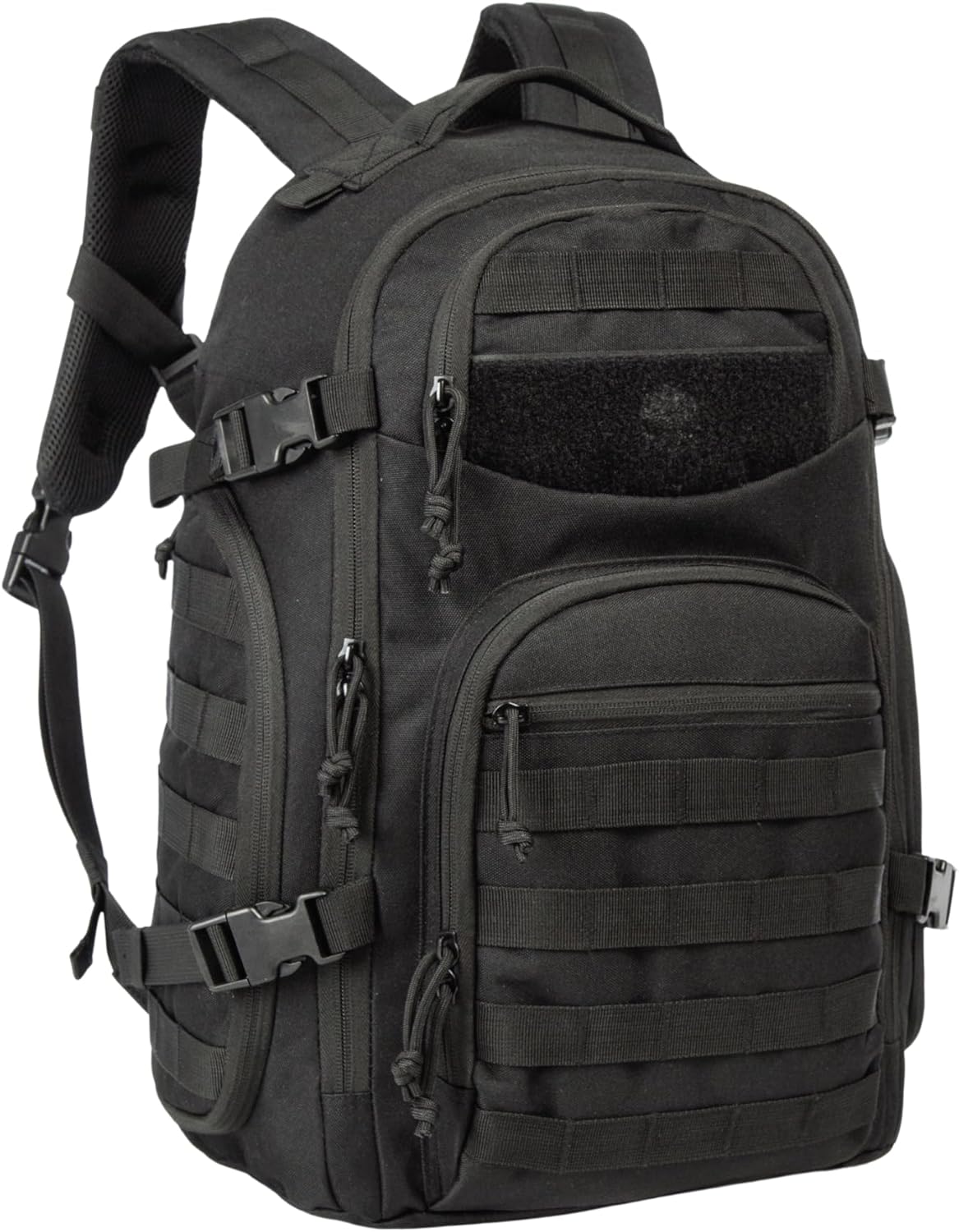35L Buitentactische Rugzak met Molle-systeem en Laptopopslag