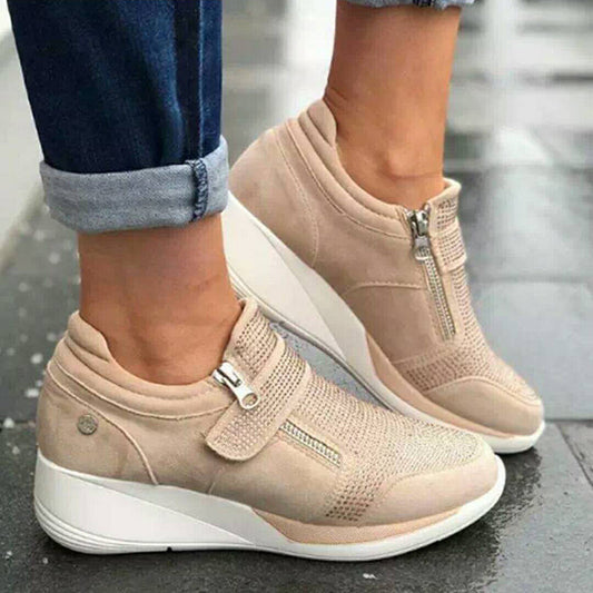 Orthopedische sneaker | Comfortabel & Stijlvol