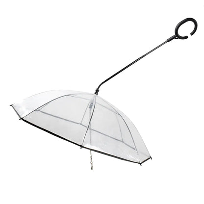 Transparante Hondenparaplu - ClearShield