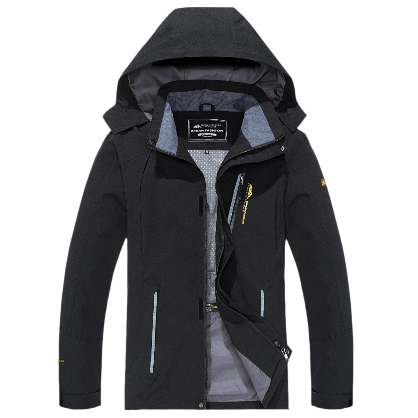 Heren Wandeljack Waterdicht & Winddicht – Thorben
