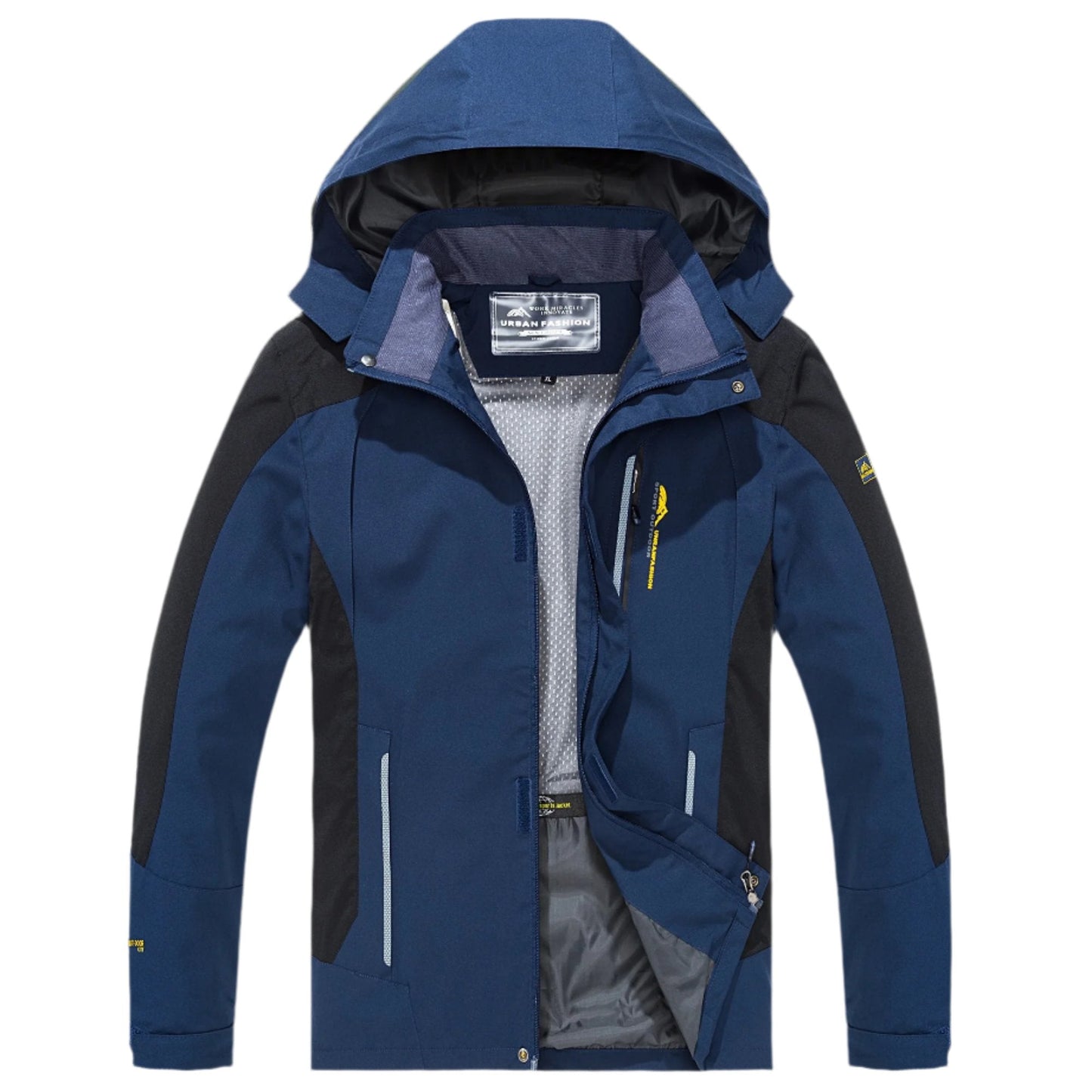 Heren Wandeljack Waterdicht & Winddicht – Thorben