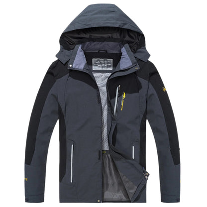 Heren Wandeljack Waterdicht & Winddicht – Thorben