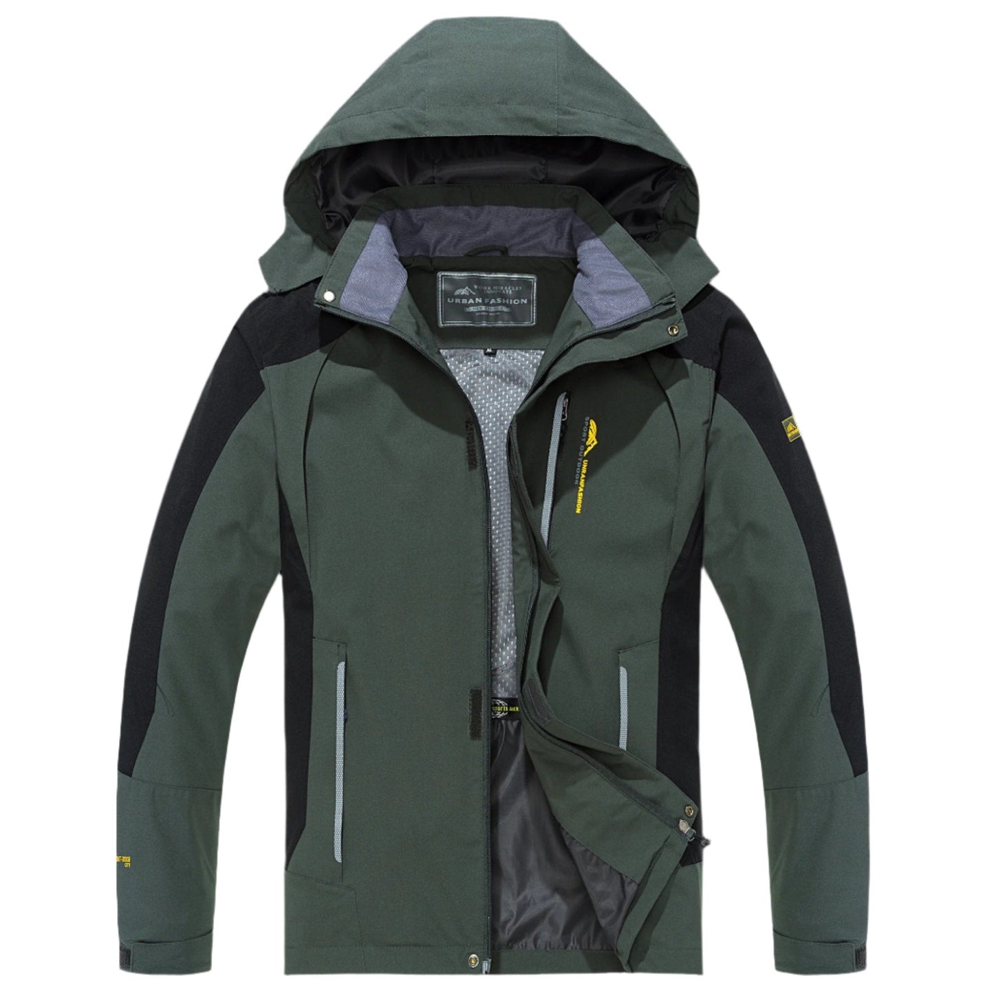 Heren Wandeljack Waterdicht & Winddicht – Thorben