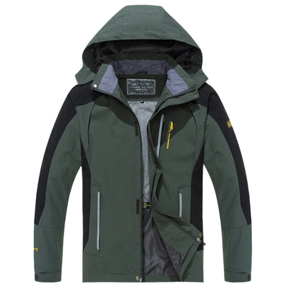 Heren Wandeljack Waterdicht & Winddicht – Thorben